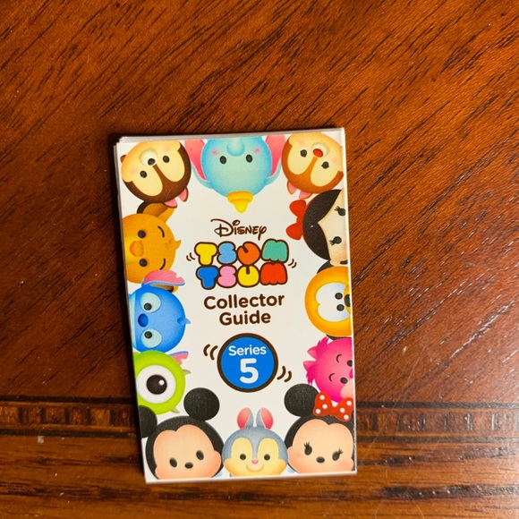 New Tsum Tsum Open Blind Bag Series 5 Frozen Elsa - Picture 4 of 8